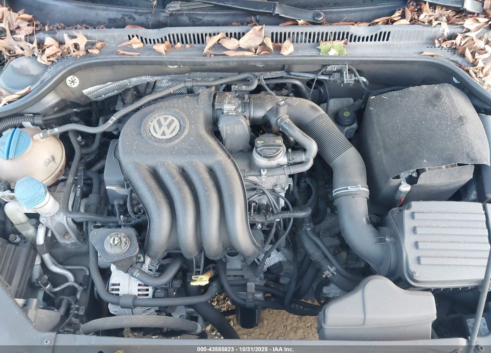 2015 VOLKSWAGEN JETTA 2.0L S VIN: 3VW2K7AJ0FM284297