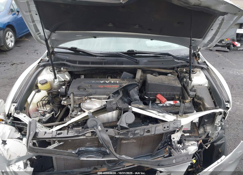 2007 TOYOTA CAMRY VIN: 4T1BE46K07U153325