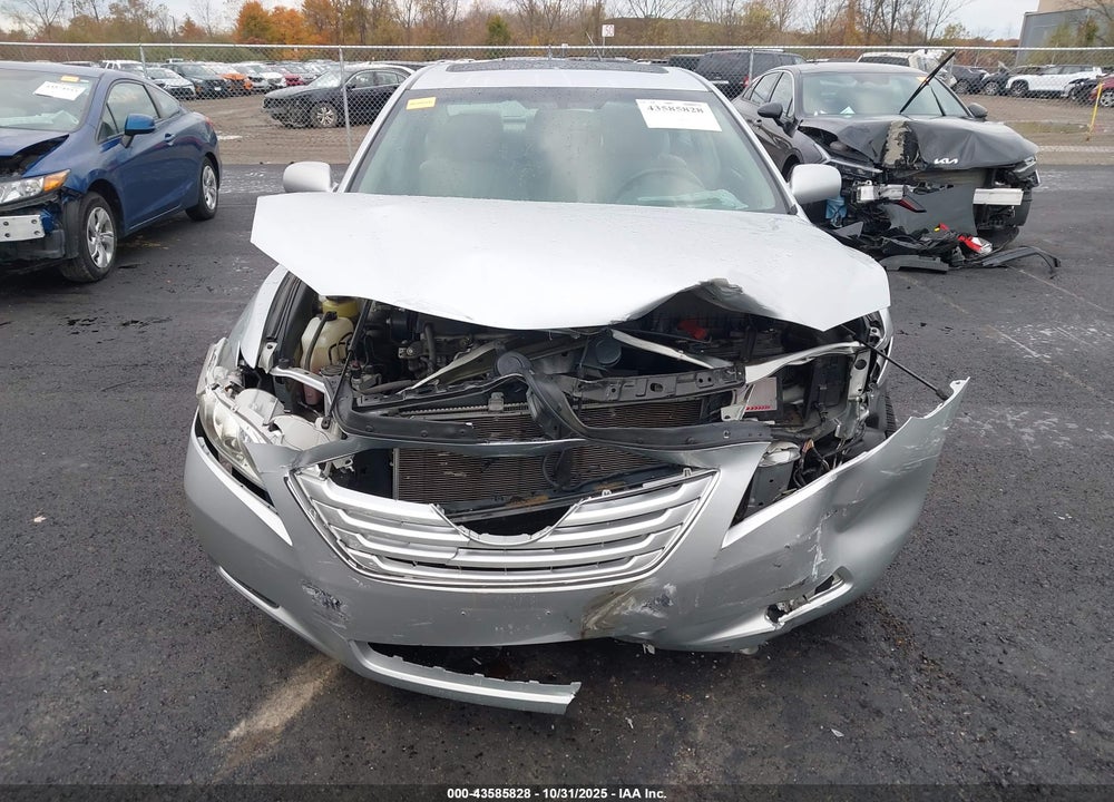 2007 TOYOTA CAMRY VIN: 4T1BE46K07U153325