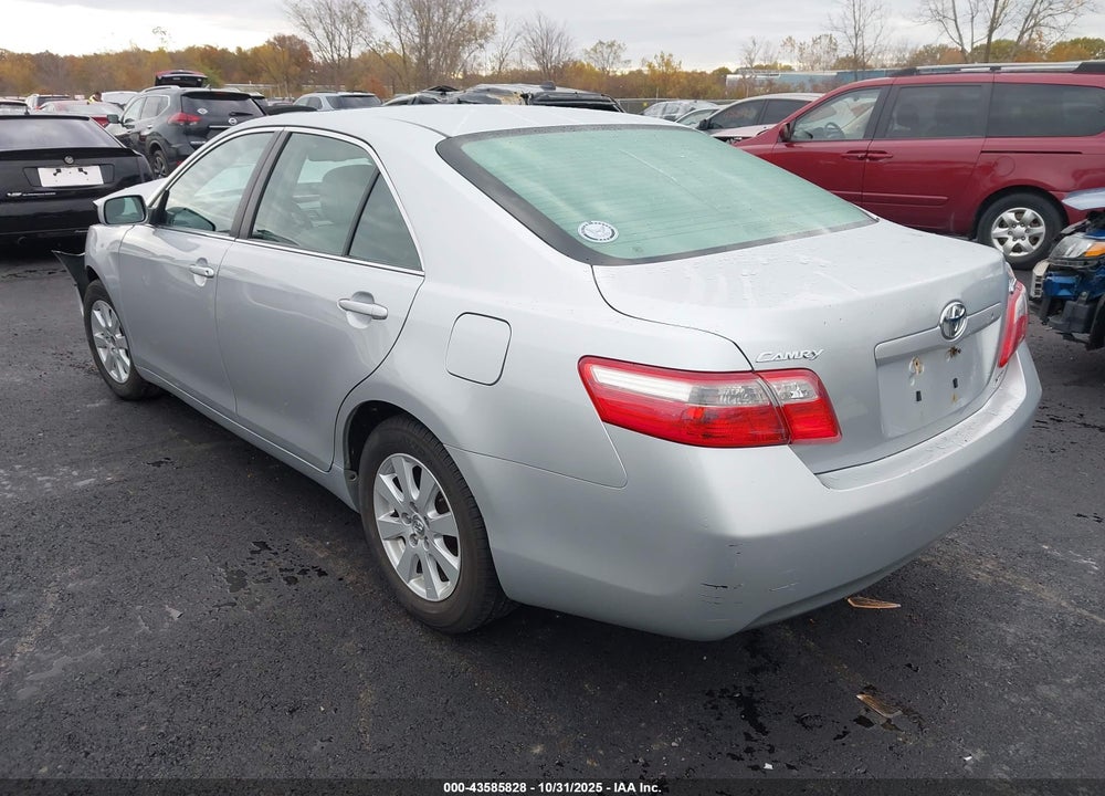 2007 TOYOTA CAMRY VIN: 4T1BE46K07U153325