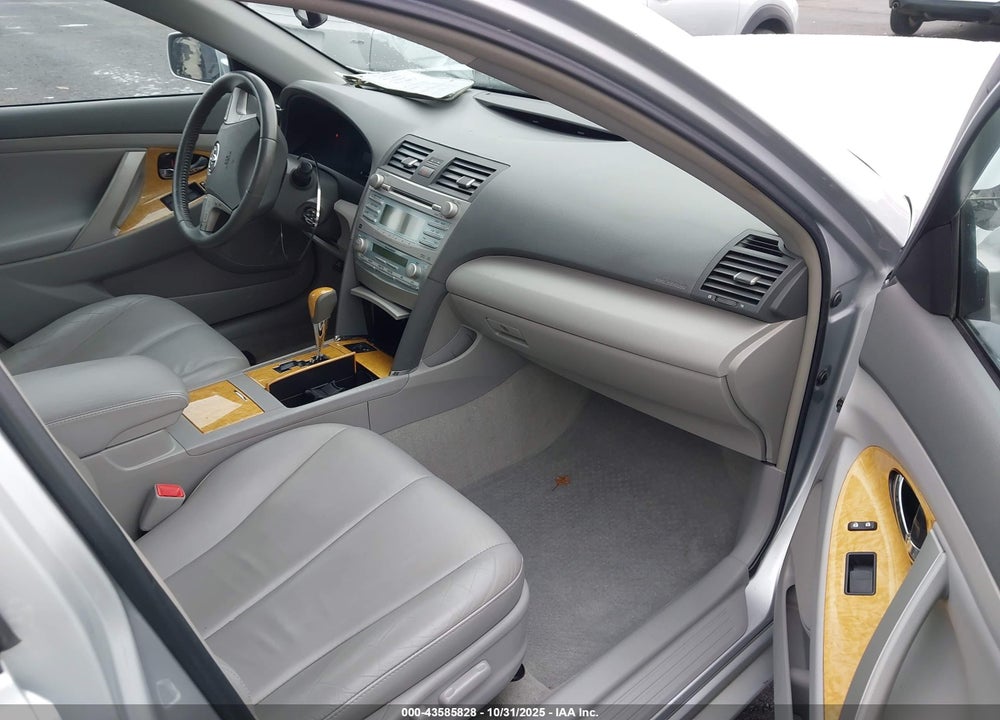 2007 TOYOTA CAMRY VIN: 4T1BE46K07U153325
