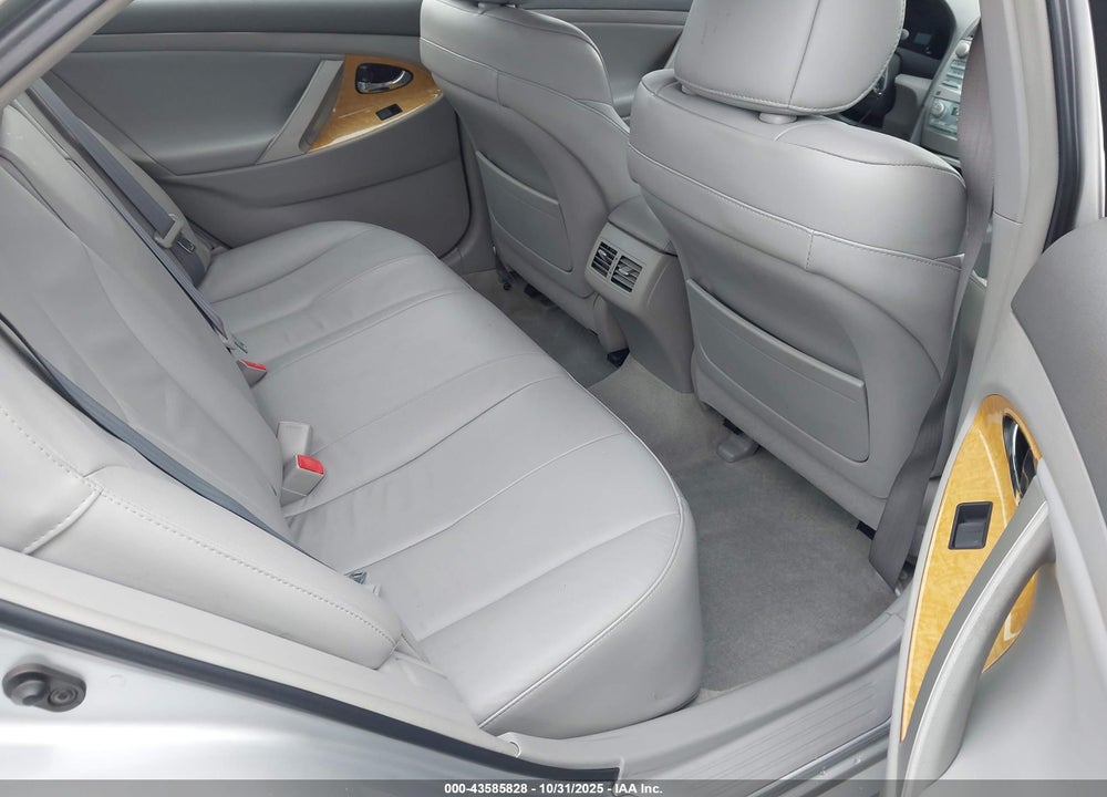 2007 TOYOTA CAMRY VIN: 4T1BE46K07U153325