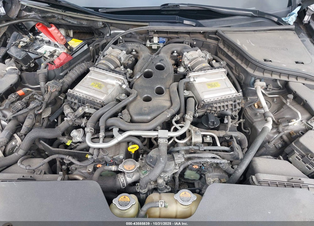 2018 INFINITI Q50 VIN: JN1EV7AP0JM357235