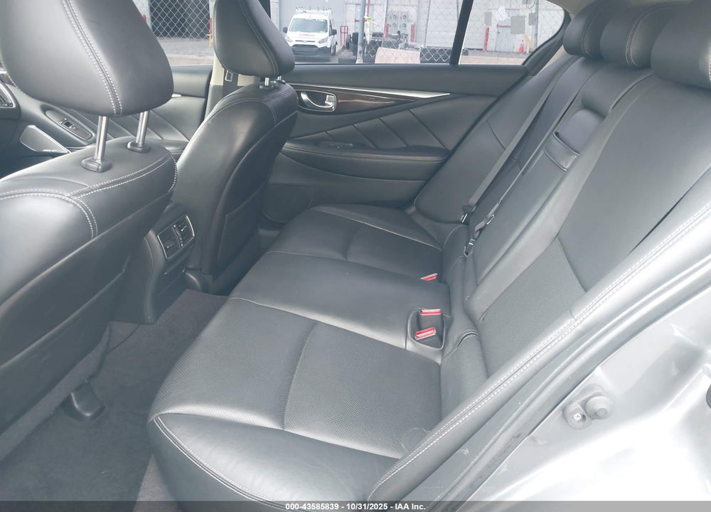 2018 INFINITI Q50 VIN: JN1EV7AP0JM357235