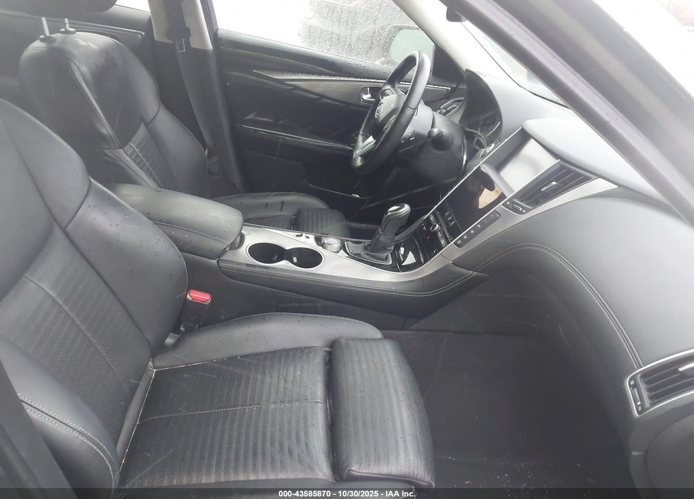 2018 INFINITI Q50 VIN: JN1EV7AR4JM434416