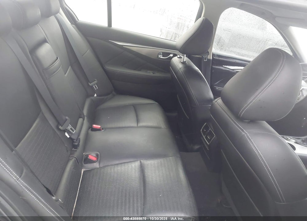 2018 INFINITI Q50 VIN: JN1EV7AR4JM434416