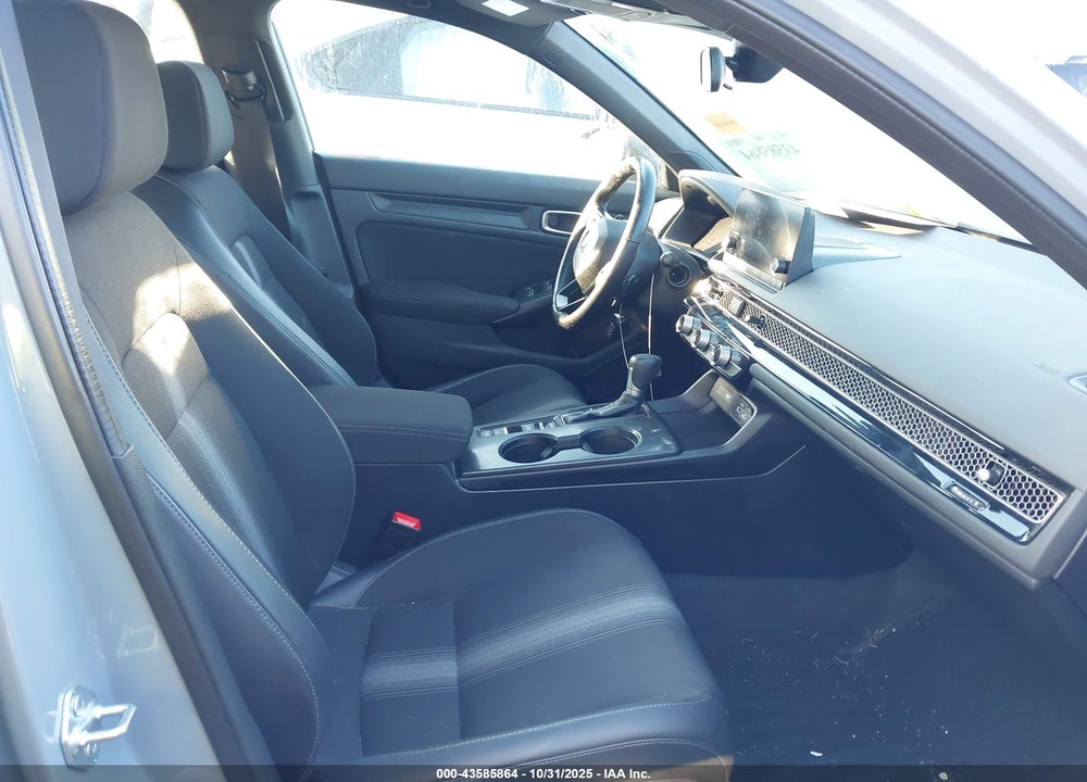 2024 HONDA CIVIC SPORT VIN: 19XFL2H86RE015355