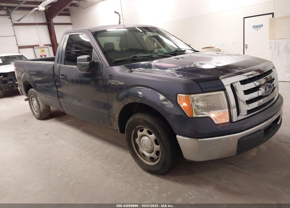 2011 FORD F-150 XL VIN: 1FTNF1CF7BKD32759