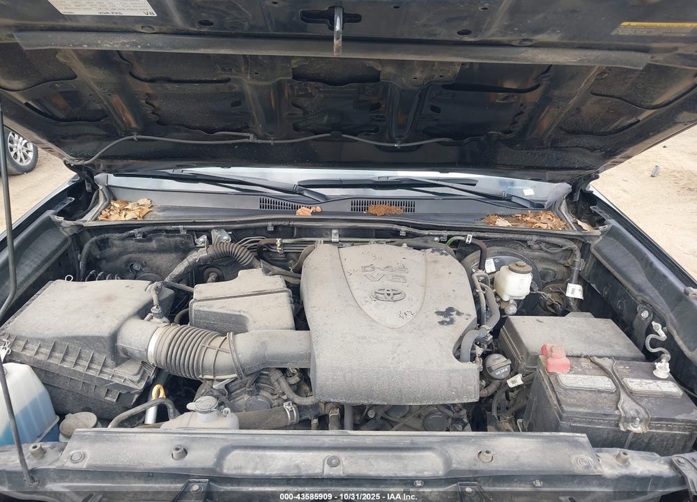 2023 TOYOTA TACOMA SR V6 VIN: 3TMCZ5ANXPM622302