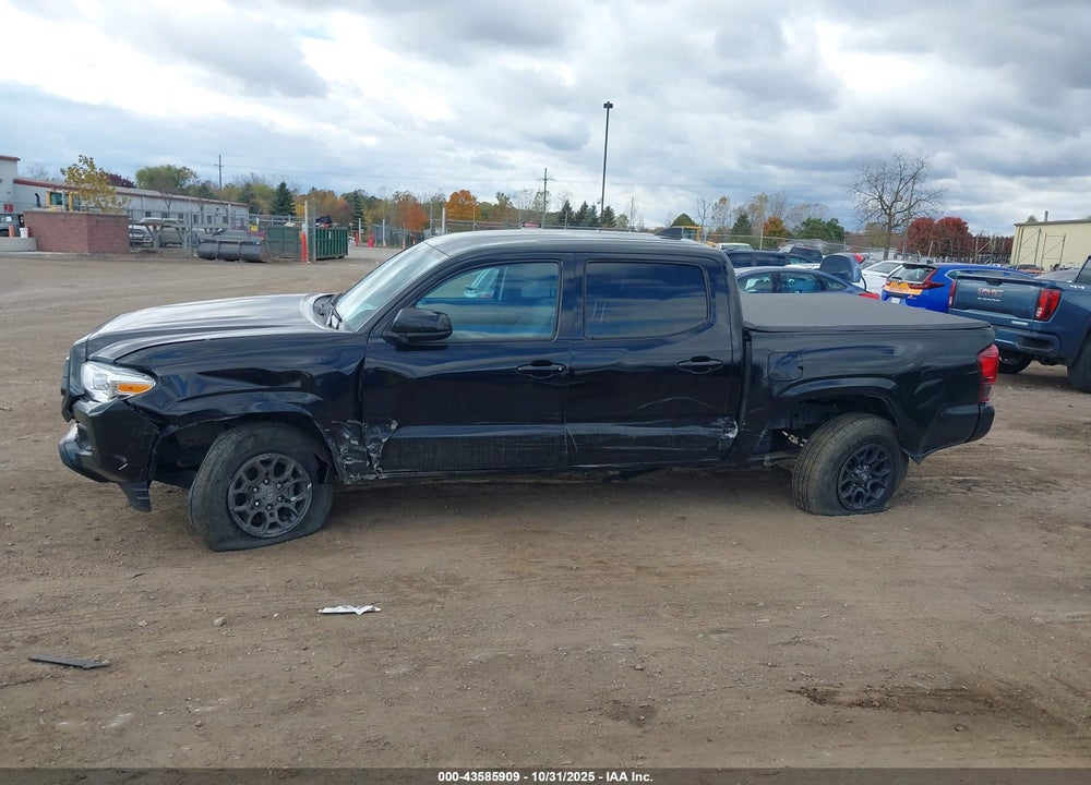 2023 TOYOTA TACOMA SR V6 VIN: 3TMCZ5ANXPM622302