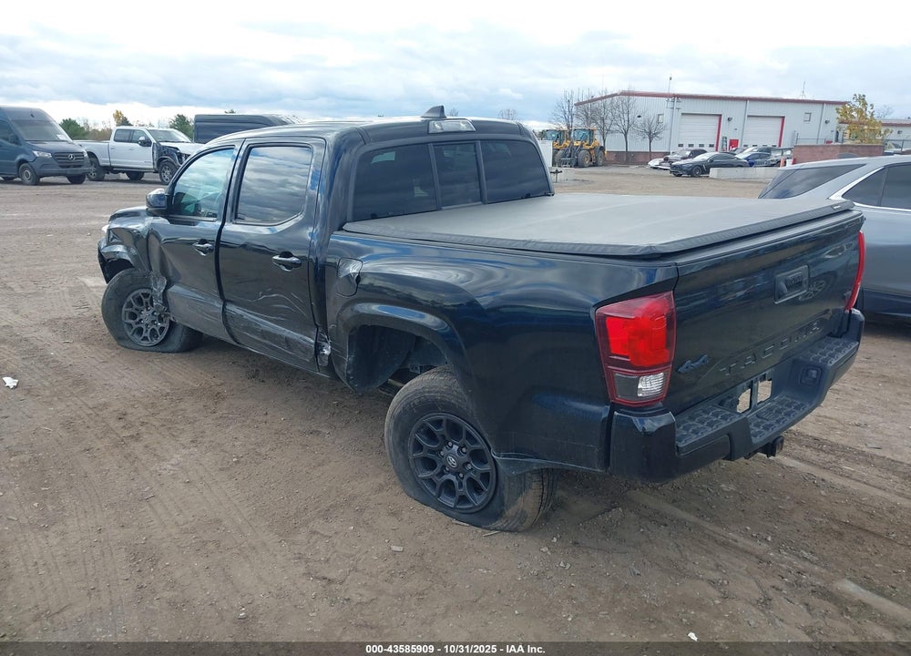 2023 TOYOTA TACOMA SR V6 VIN: 3TMCZ5ANXPM622302