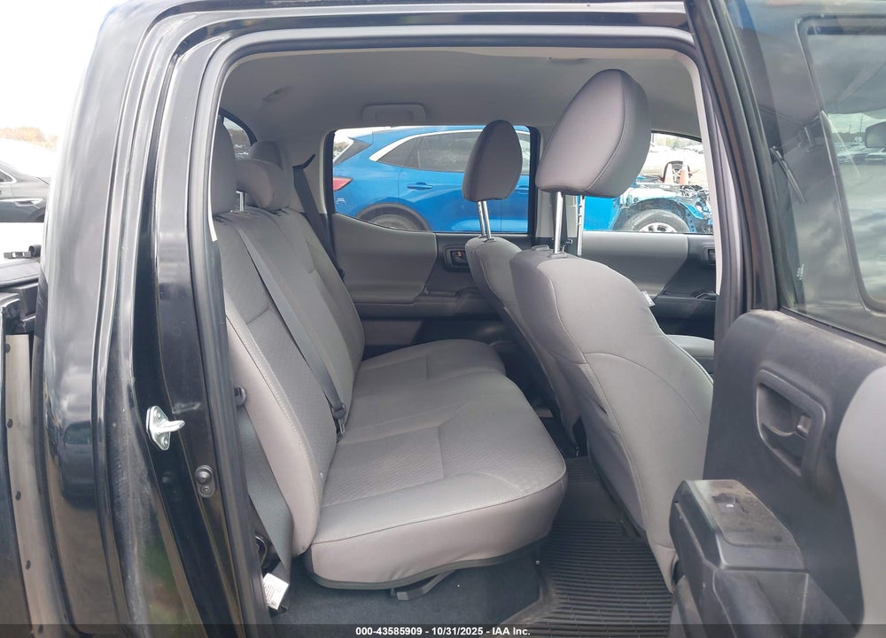 2023 TOYOTA TACOMA SR V6 VIN: 3TMCZ5ANXPM622302