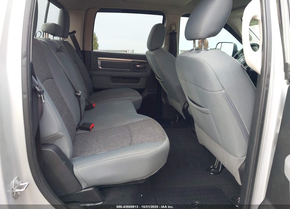 2017 RAM 1500 VIN: 1C6RR7TTXHS699253