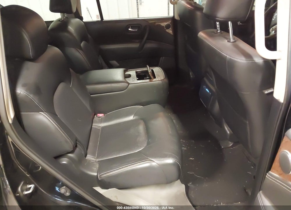 2015 INFINITI QX80 VIN: JN8AZ2NE8F9086578