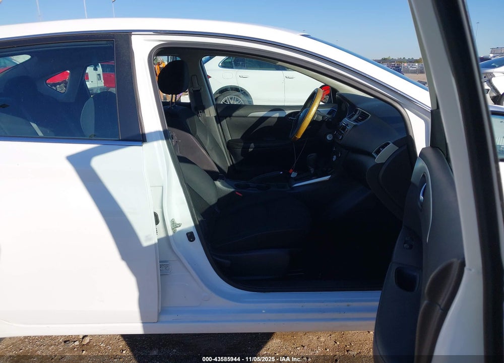 2017 NISSAN SENTRA S VIN: 3N1AB7AP7HY407692