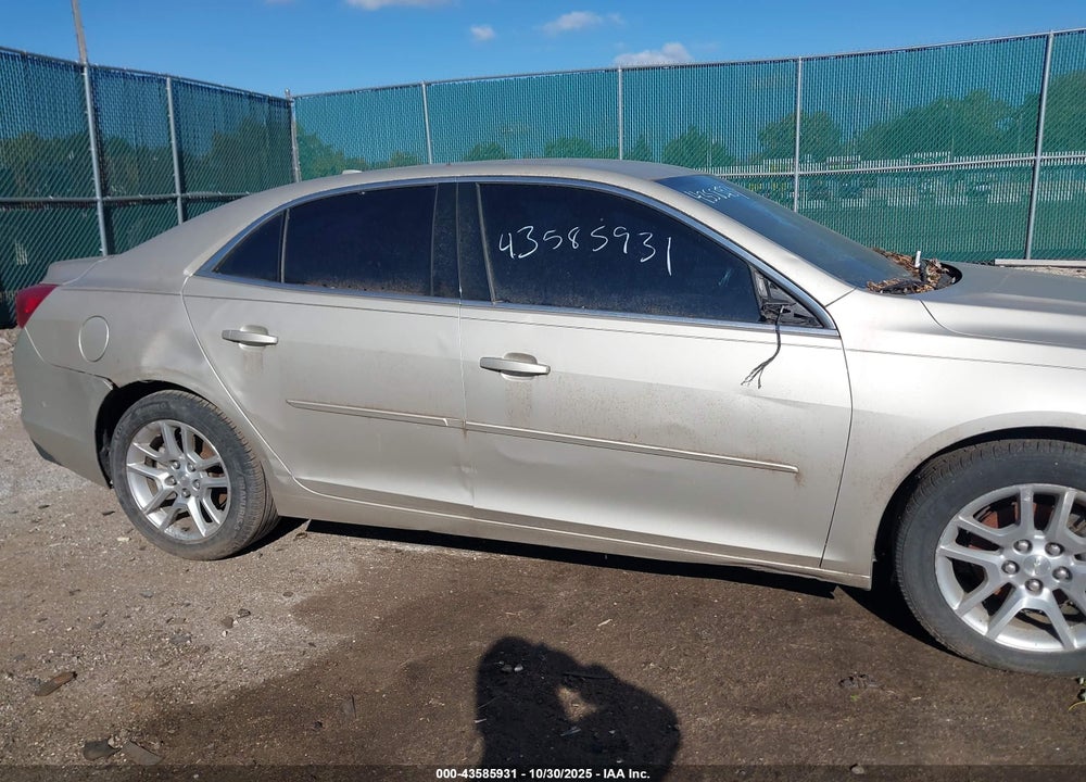2014 CHEVROLET MALIBU 1LT VIN: 1G11C5SL5EF210686