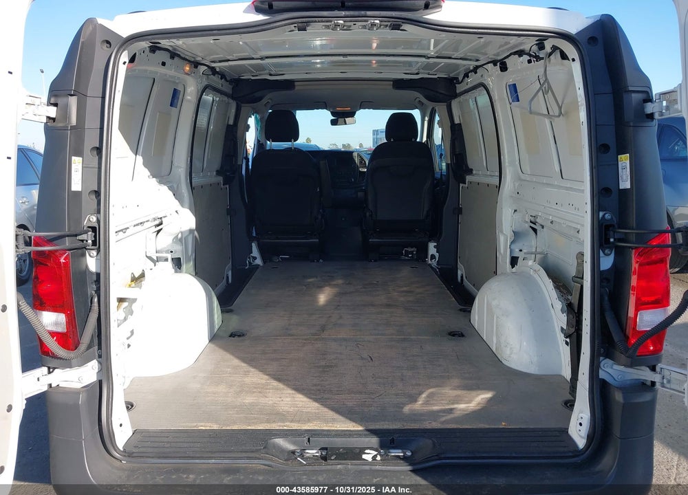 2018 MERCEDES-BENZ METRIS VIN: WD3PG2EA4J3416795