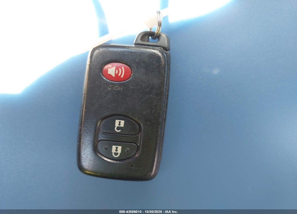 2013 TOYOTA PRIUS TWO VIN: JTDKN3DU4D5619167