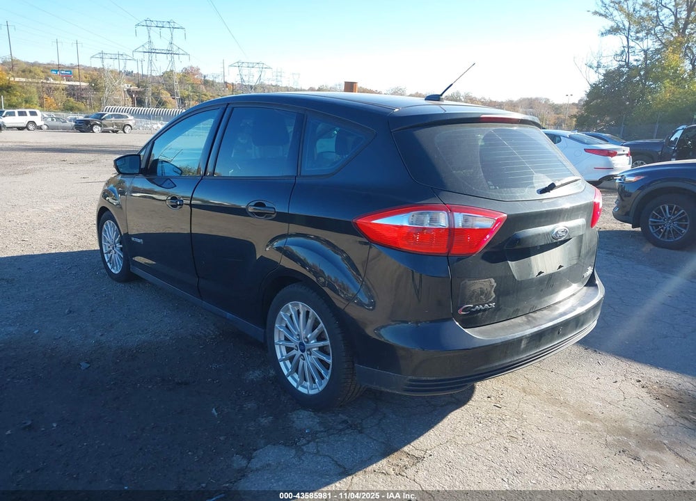 2013 FORD C-MAX VIN: 1FADP5AU9DL527959