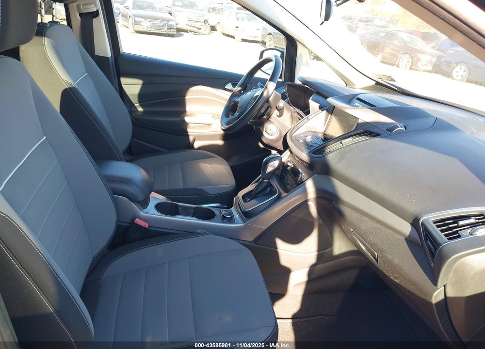 2013 FORD C-MAX VIN: 1FADP5AU9DL527959