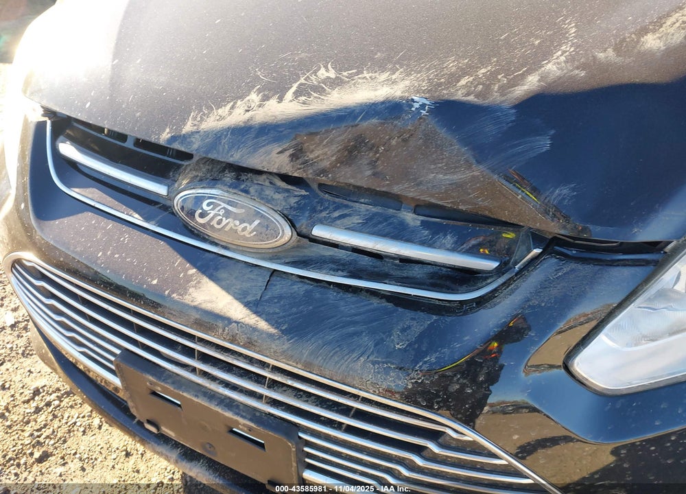 2013 FORD C-MAX VIN: 1FADP5AU9DL527959