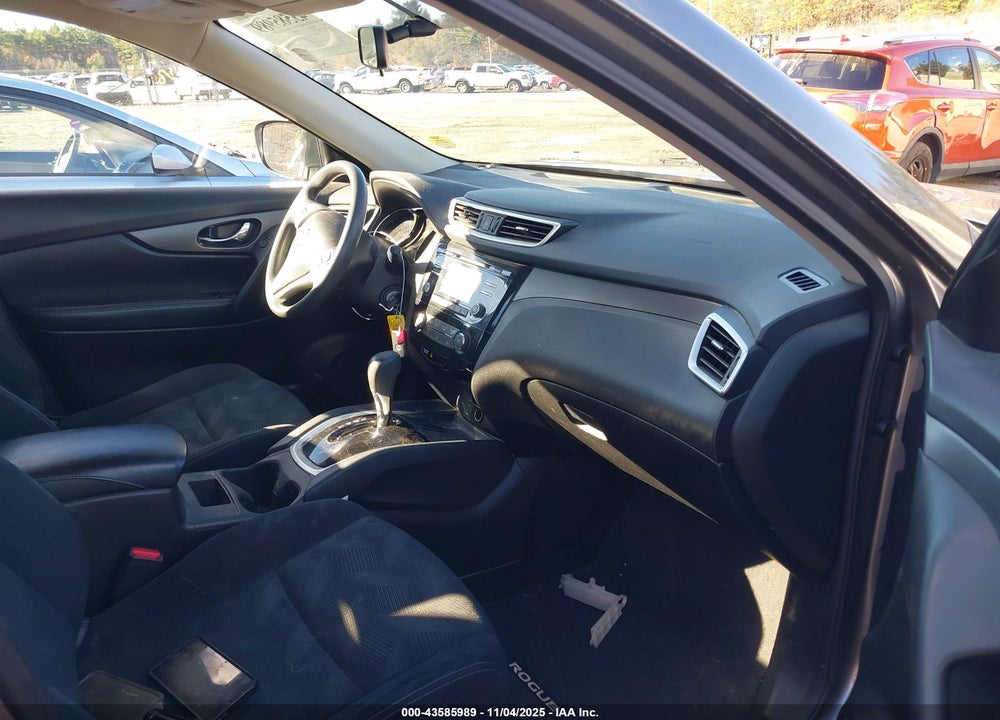 2016 NISSAN ROGUE S VIN: JN8AT2MV4GW146149