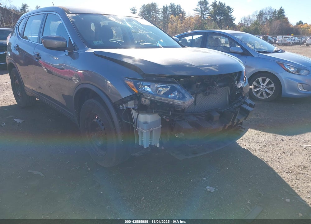 2016 NISSAN ROGUE S VIN: JN8AT2MV4GW146149