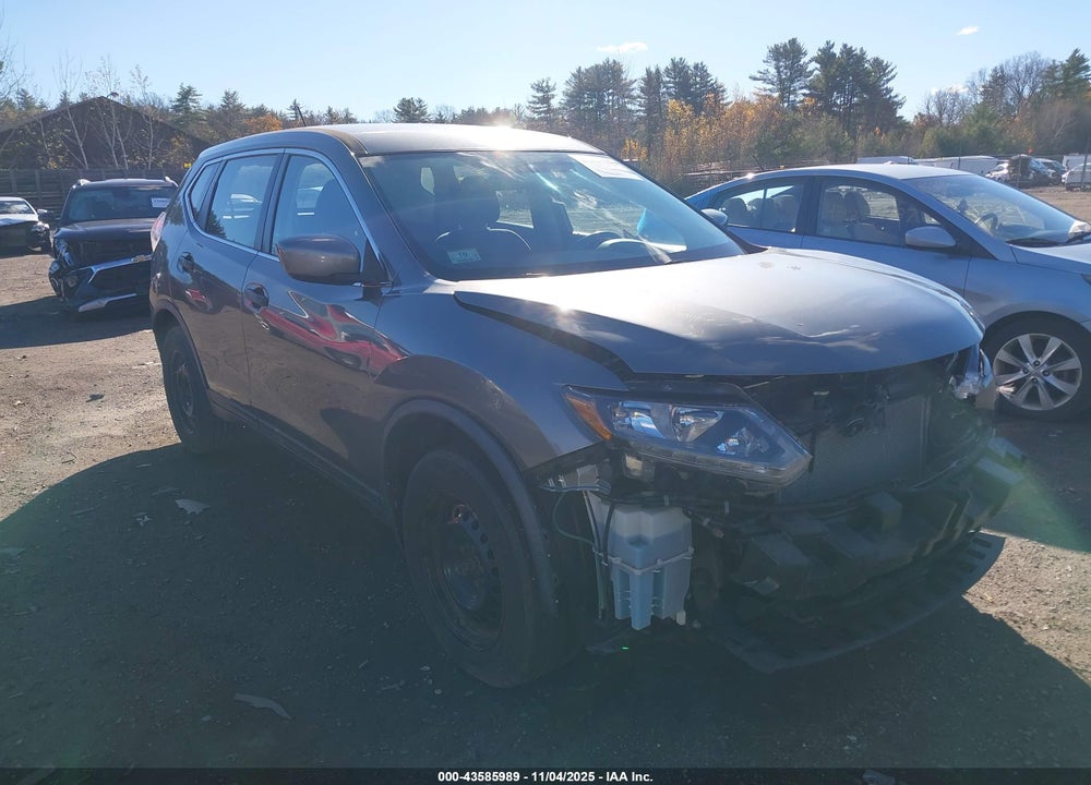 2016 NISSAN ROGUE S VIN: JN8AT2MV4GW146149