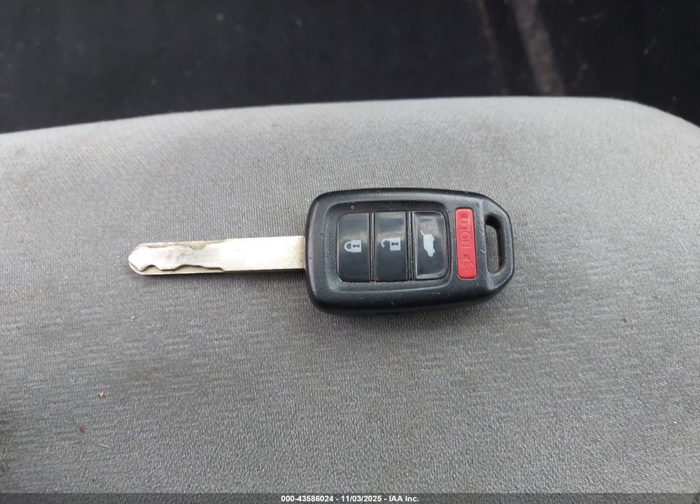 2015 HONDA CR-V VIN: 2HKRM4H3XFH612798