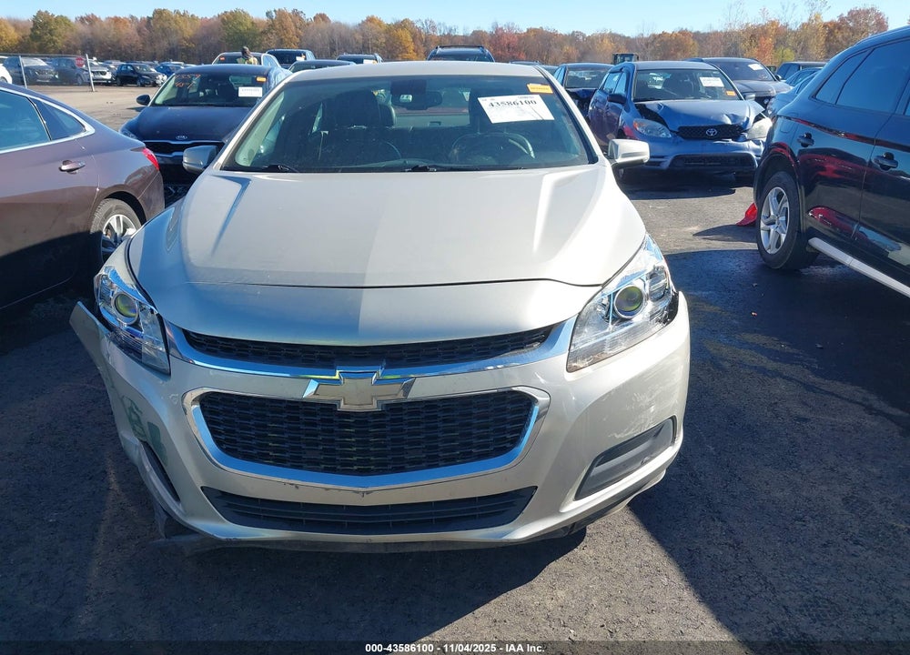 2015 CHEVROLET MALIBU 1LT VIN: 1G11C5SLXFF310350