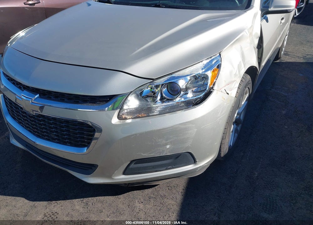 2015 CHEVROLET MALIBU 1LT VIN: 1G11C5SLXFF310350