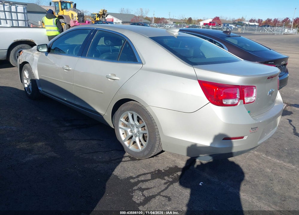 2015 CHEVROLET MALIBU 1LT VIN: 1G11C5SLXFF310350
