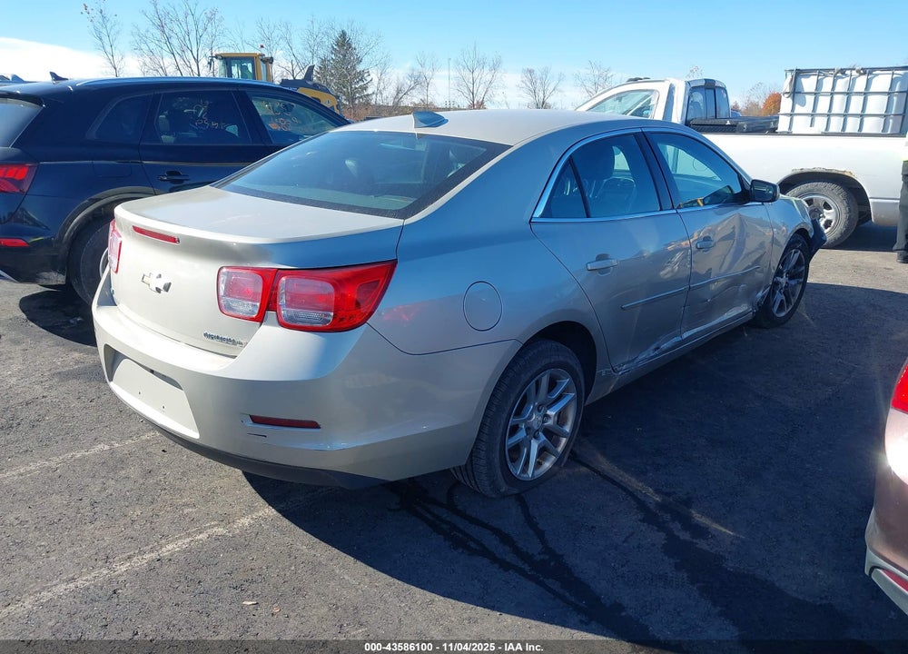 2015 CHEVROLET MALIBU 1LT VIN: 1G11C5SLXFF310350