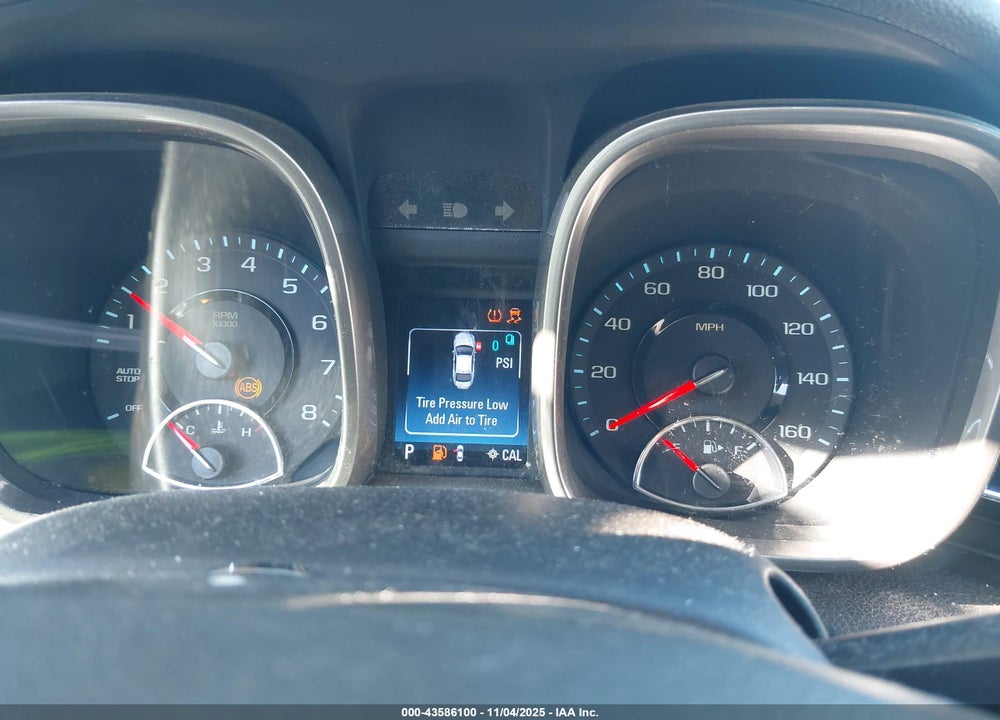 2015 CHEVROLET MALIBU 1LT VIN: 1G11C5SLXFF310350