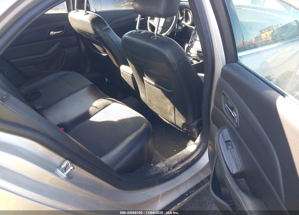 2015 CHEVROLET MALIBU 1LT VIN: 1G11C5SLXFF310350