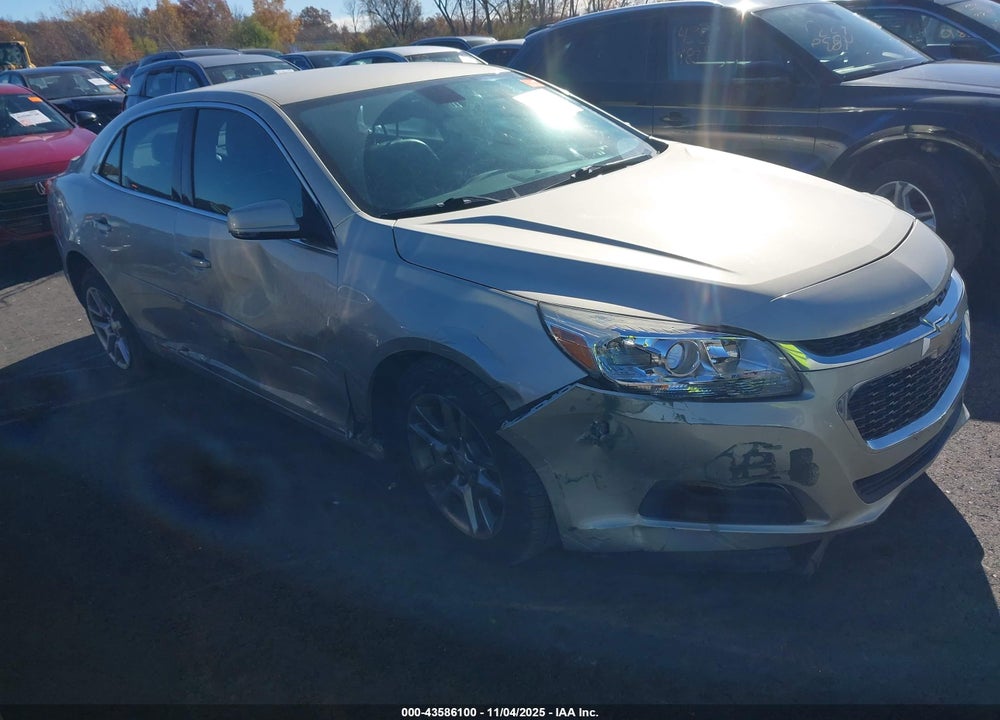 2015 CHEVROLET MALIBU 1LT VIN: 1G11C5SLXFF310350