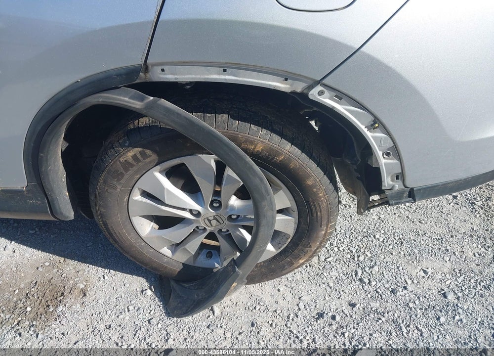2013 HONDA CR-V EX VIN: 2HKRM4H55DH630186