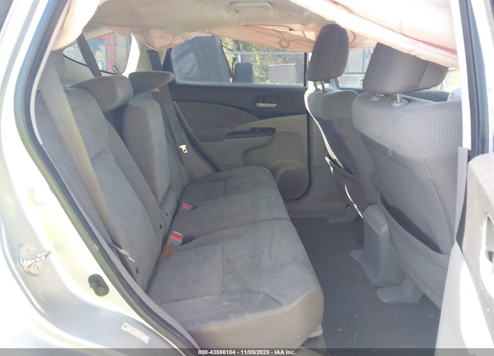2013 HONDA CR-V EX VIN: 2HKRM4H55DH630186
