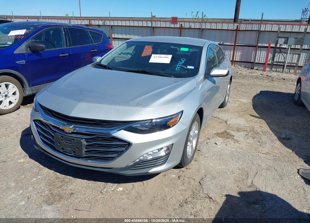 2022 CHEVROLET MALIBU FWD LT VIN: 1G1ZD5ST0NF177760