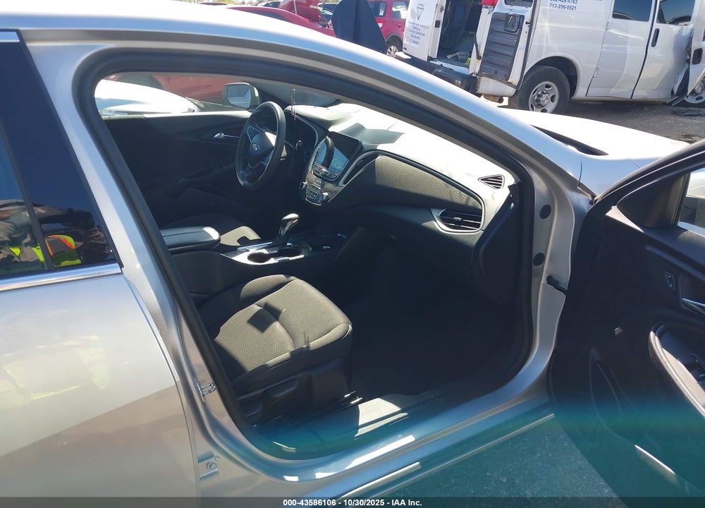 2022 CHEVROLET MALIBU FWD LT VIN: 1G1ZD5ST0NF177760