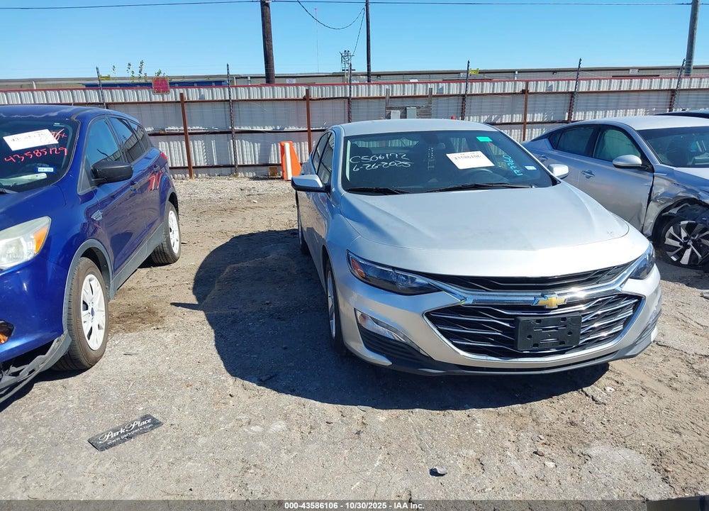 2022 CHEVROLET MALIBU FWD LT VIN: 1G1ZD5ST0NF177760