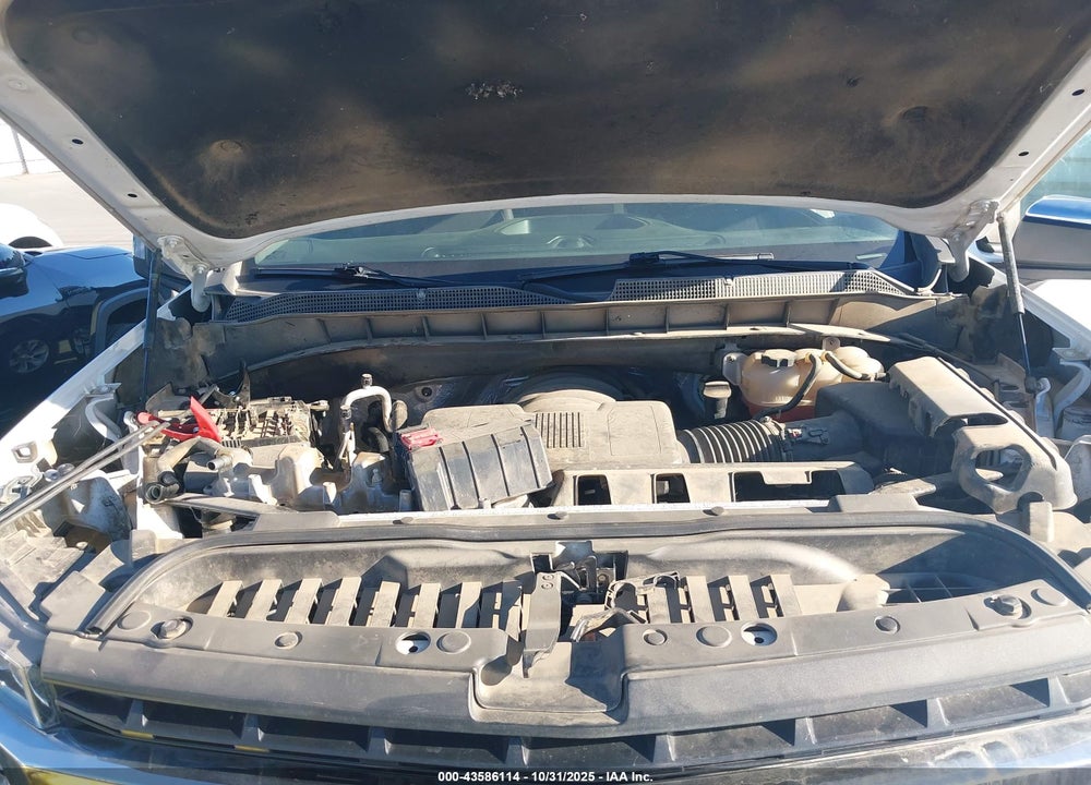 2019 CHEVROLET SILVERADO 1500 VIN: 1GCUYDED6KZ289834