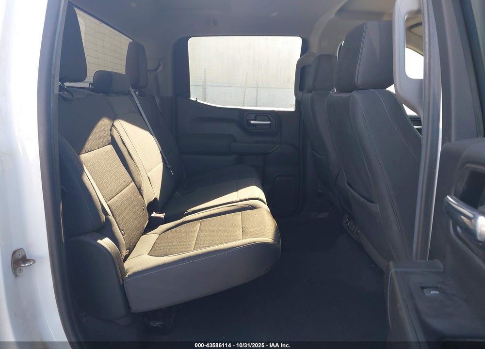 2019 CHEVROLET SILVERADO 1500 VIN: 1GCUYDED6KZ289834
