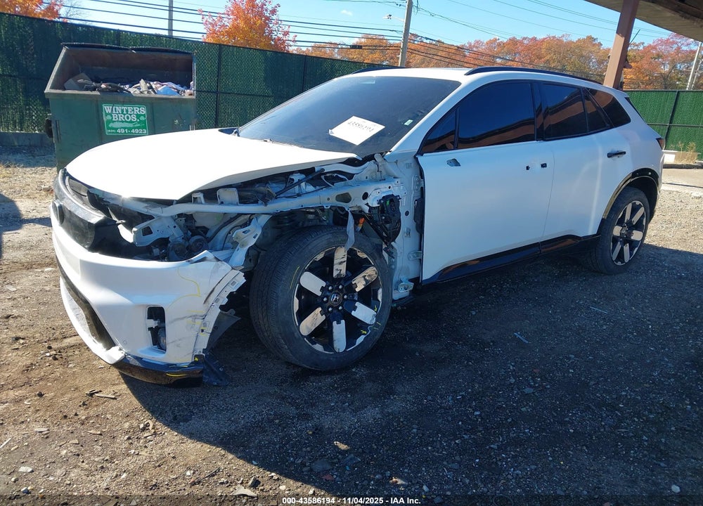 2024 HONDA PROLOGUE ELITE VIN: 3GPKHZRJ0RS511648