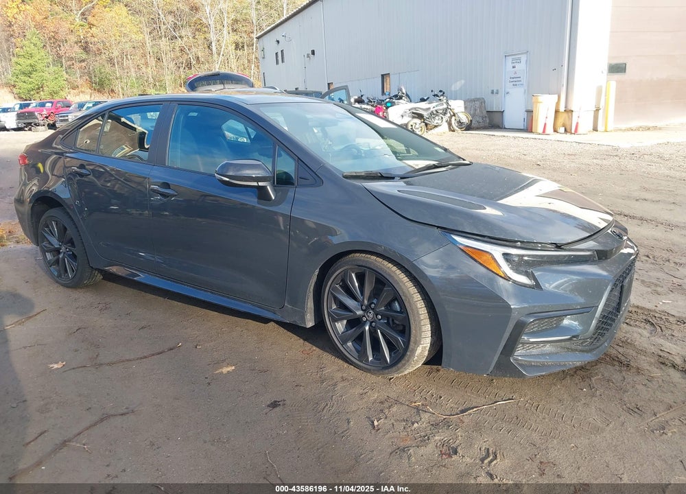 2024 TOYOTA COROLLA SE VIN: 5YFS4MCE6RP179630