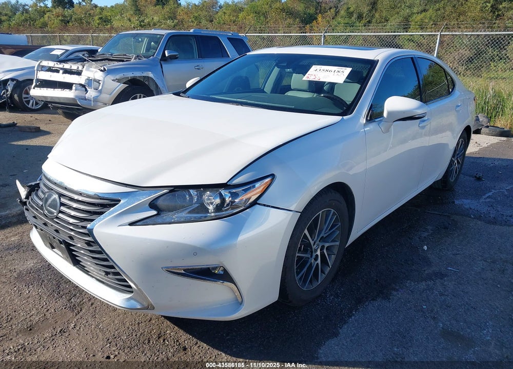 2018 LEXUS ES 350 VIN: 58ABK1GG9JU082529