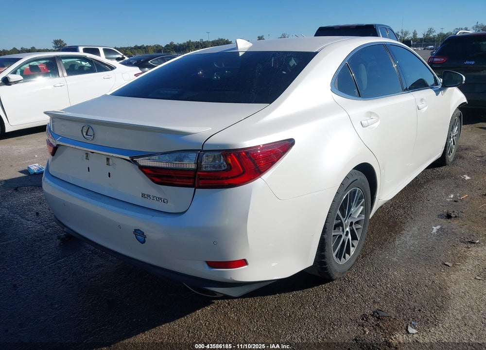 2018 LEXUS ES 350 VIN: 58ABK1GG9JU082529