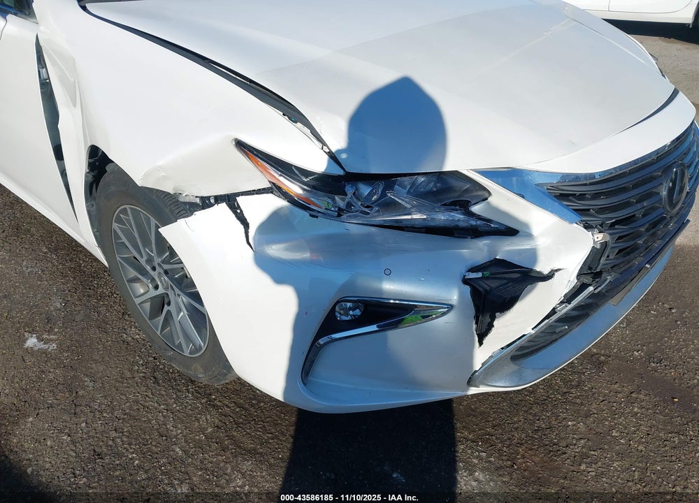 2018 LEXUS ES 350 VIN: 58ABK1GG9JU082529
