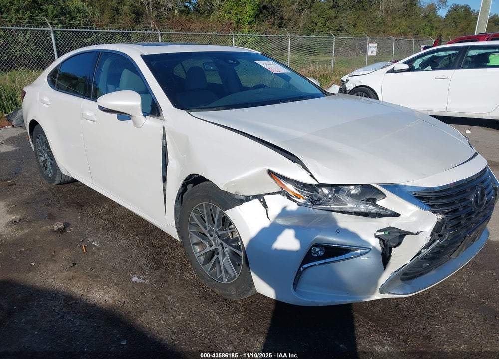 2018 LEXUS ES 350 VIN: 58ABK1GG9JU082529