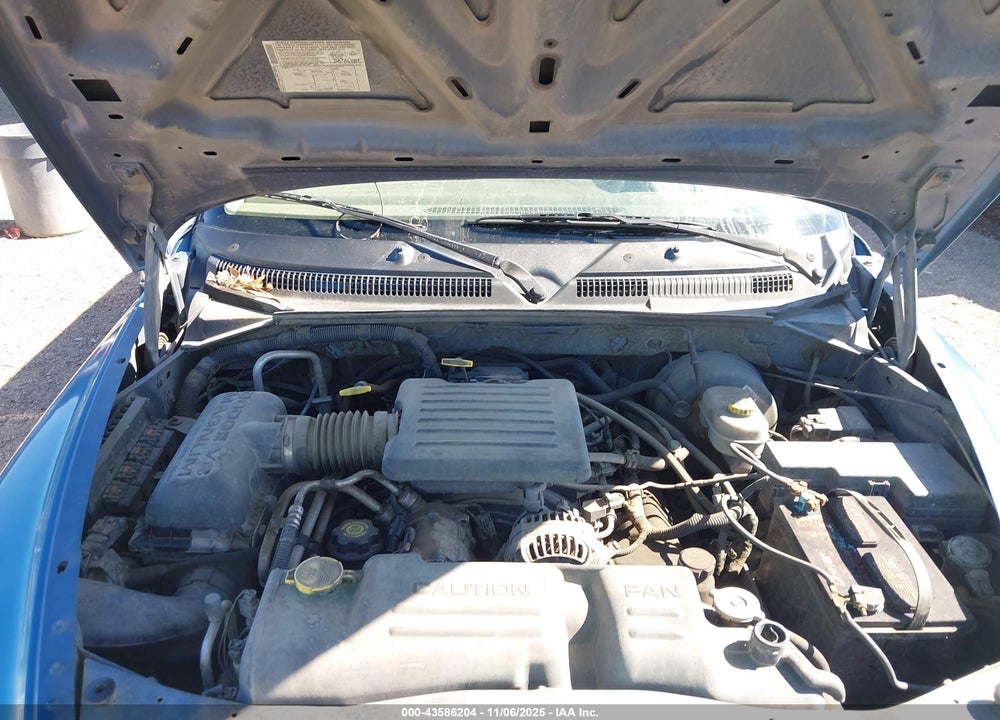 2003 DODGE DURANGO SPORT/SXT VIN: 1D4HR38N13F589073